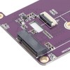 for RPi 5 Expansion Board Professional Supports Gen3 PCIE to