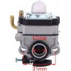For Craftsman Carburetor Fit for Craftsman 30CC 4-CYCLE Gas Trimmer