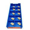 GBJ 10pcs SP200 GTN-2 Grooving Cut-Off Carbide Inserts for SPB26-2