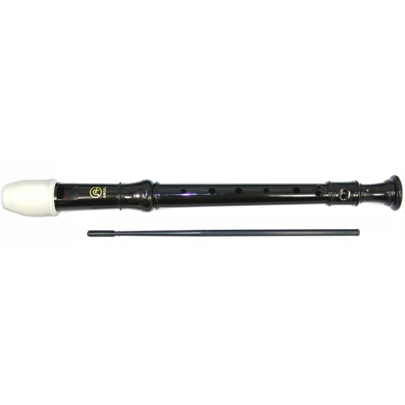 ANGEL SOPRANO - BAROQUE RECORDER W/CASE (NEW)