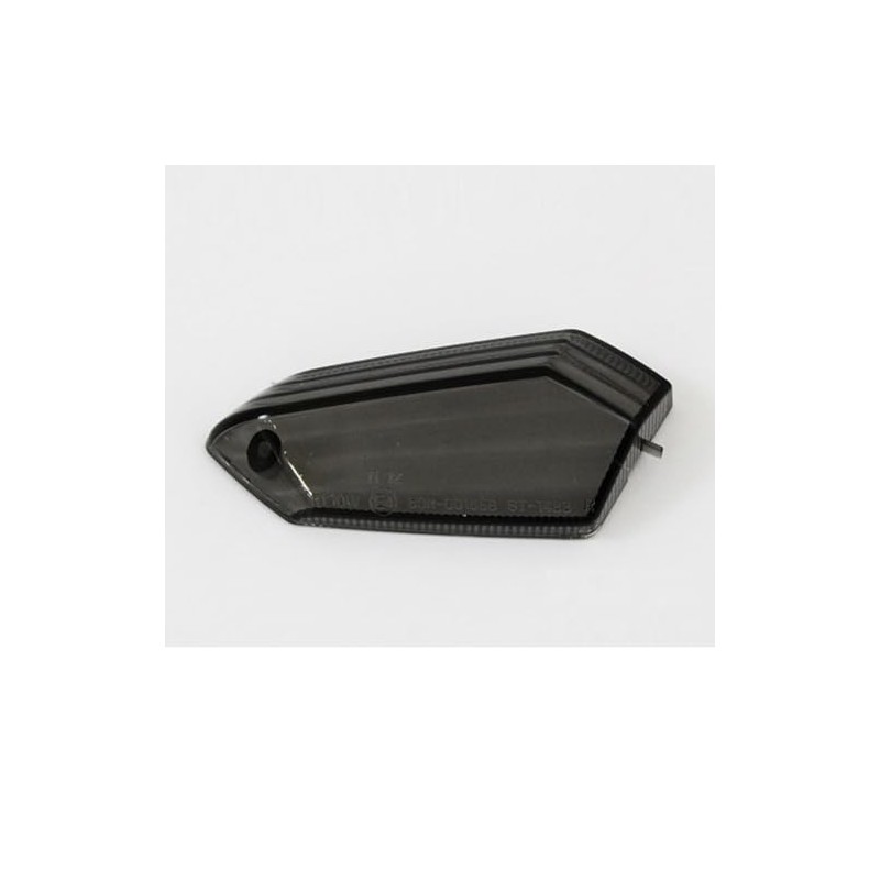 Kawasaki Turn Signal Lens ZRX1200DAEG Smoke Lens Right Side 1