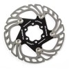 Clarks Cycle Systems AR18 Floating 6-Bolt Disc Brake Rotor, Black,
