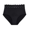 Thinx For All Leaks Hi-Waist Underwear, Holds up to 100ml