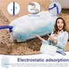 LNSYSNS Pack of 50 dust catchers, easy to replace, duster,