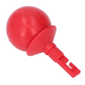 Laroal Rolling Ball Cane Tip Hook Style Replacement Blind Cane Ball Tip Fit Most Canes Accessory for Blind Walking