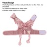 Cat Harness and Leash Set Breathable Fairy Bowknot Vest Cat
