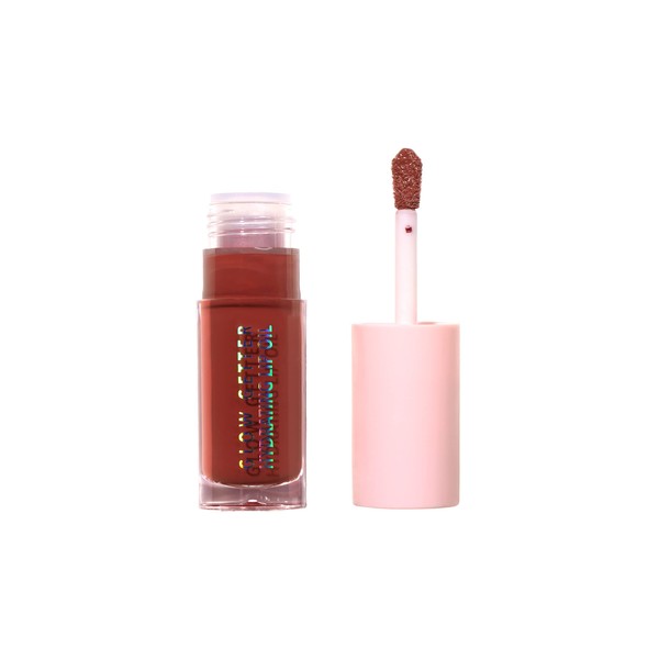 Moira Glow Getter Hydrating Lip Oil (014, Honey Boo)