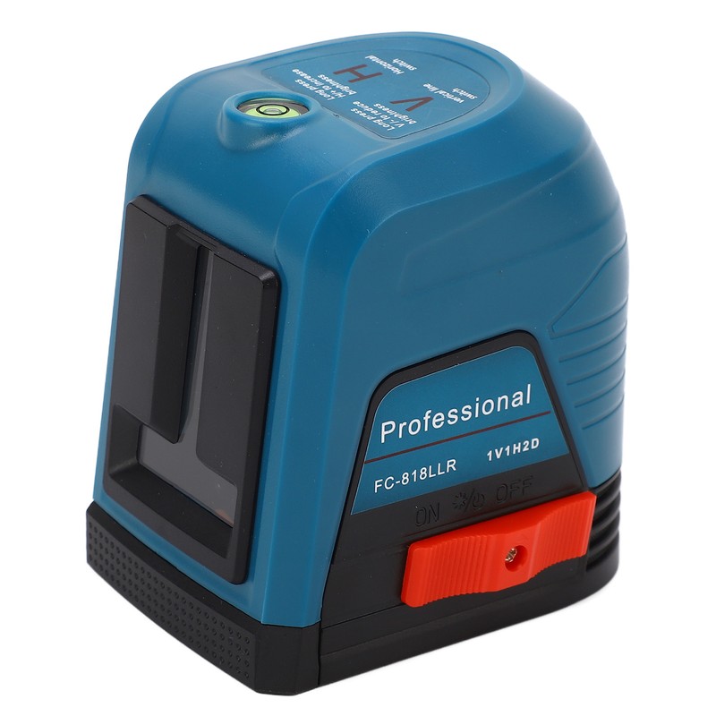 Line Level Cross 2 Lines Self Leveling High Accuracy Line