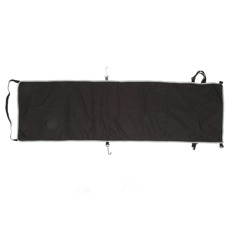 Airplane Footrest Hammock Cover Ergonomic Improve Blood Circulation Adjustable Footrest