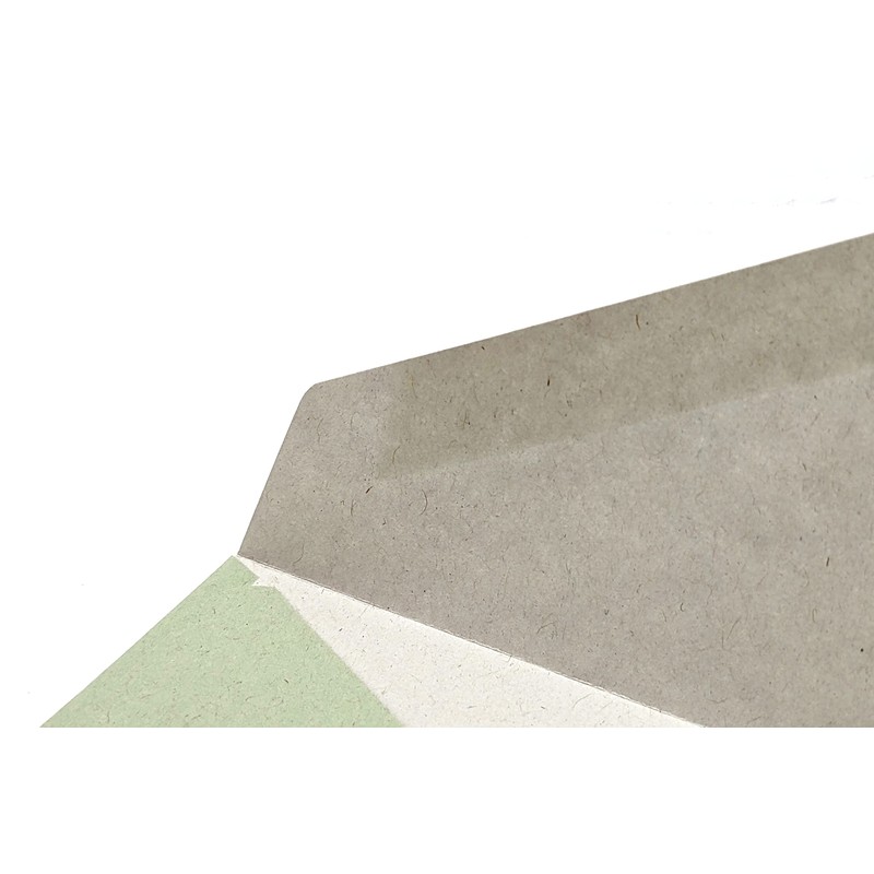 Envelopes Mint Green DIN C6 Recycled Windowless Pack of 100