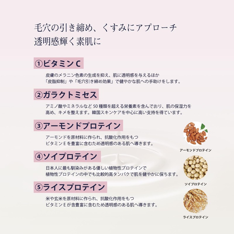 Liluce Skin Milk Lotion Shiny Freesia