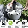 LYQC 3 lbs Pool Filter Balls Eco-Friendly Fiber Filter Media