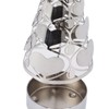 Spinning Candle Holder Rotating Candlestick Set for Romantic Wedding Christmas