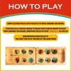 Classic Mancala - Fun Board Game for Friends and Family