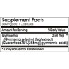 PureControl Supplements Gymnema Leaf Extract 350mg // 100 Capsules //
