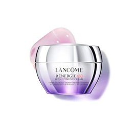 Lancôme Rénergie - H.P.N. UVMUNE SPF 50, Crema con Protección Solar, Anti signos de la Edad, Despigmentante e Hidratante con Niacinamida y Ácido Hialu