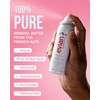 Evian Facial Spray 1.7 oz Travel Duo - Hydrating Mineral