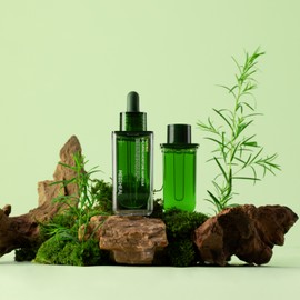 Mediheal Tea Tree Calming Moisture Ampoule 50ml + Refill 50ml / 메디힐 티트리 진정 수분 앰플 50ml + 리필 50ml