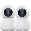 PETS Camera, Indoor Home Security Smart Camera, Dual Band WiFi,