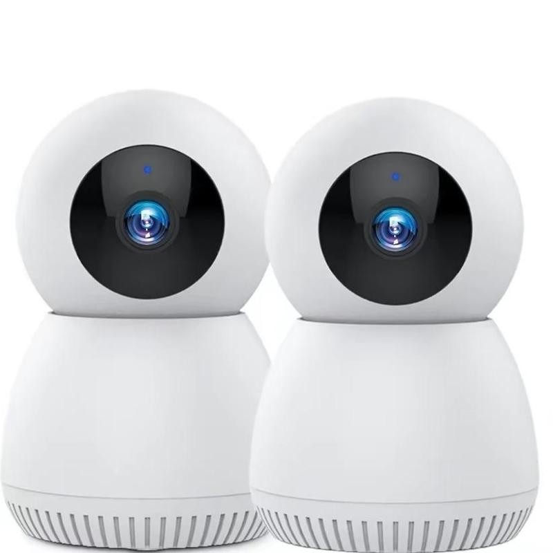 PETS Camera, Indoor Home Security Smart Camera, Dual Band WiFi,