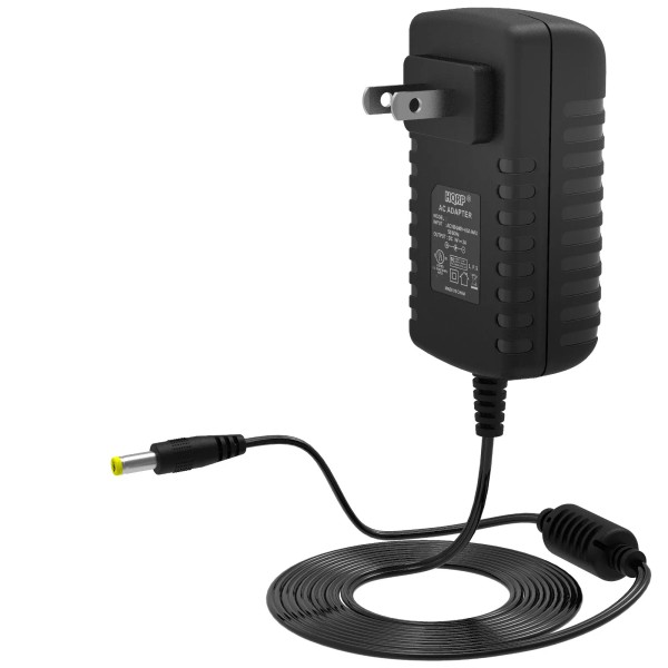 HQRP AC Adapter for DigiTech Trio Band Creator Guitar Effects