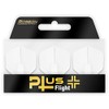 Bull's NL Robson Plus Flight Crystal Standard Colour Transparent