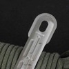 Titanium Spoon Camping Fork Camping Utensils Camping Spork with Non-Slip