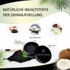 P-Beauty Cosmetic Accessories | Hochwertiges Zahnaufhellung Set weißere Zähne dank