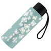 Pierre Cardin Mini Umbrella Women's Umbrella Pocket Umbrella Manual Lightweight