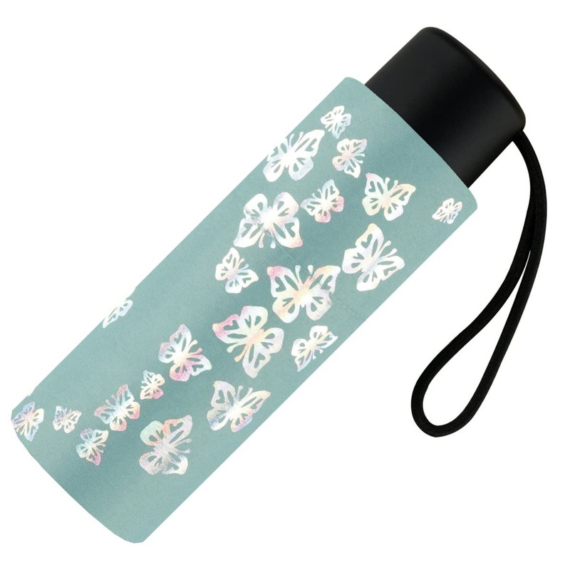 Pierre Cardin Mini Umbrella Women's Umbrella Pocket Umbrella Manual Lightweight