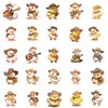 100Pcs Cute Chick Stickers for Kids, Vinyl Stickers Kids Waterproof