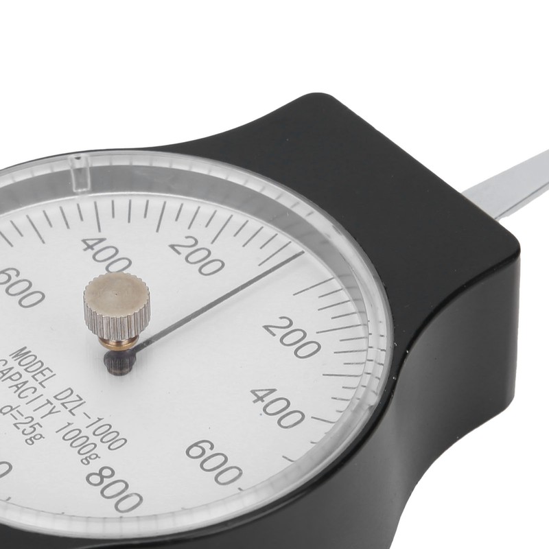 SEG‑1000‑1 Dial Tension Meter Gauge Single Needle Switch Dynamometer Tension