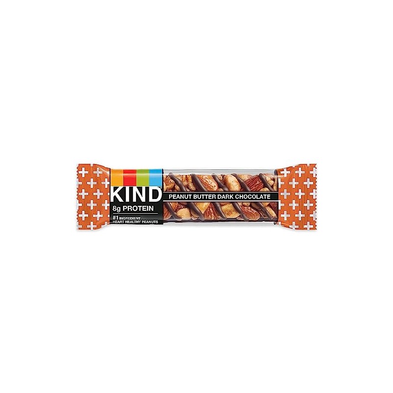 KIND Bar, Peanut Butter Dark Chocolate, 1.4 ounce