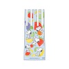 Sunstar Stationery High-tech C Colleto Body, 4 Colors, Snoopy, Blue