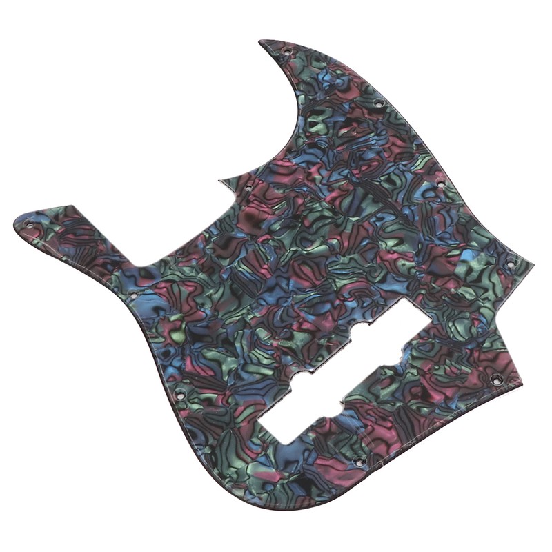 63mm Electric Guitar Pickguard GQ110 Electric Bass Guitar Pick Guard