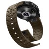 Bandletic Magnetic Silicone Watchband Compatible with Garmin 22mm Quick fit