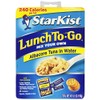 Starkist Lunch To-Go Albacore Tuna in Water 4.1 Oz (Pack