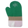 Christmas Sign Gloves Eco Friendly Reusable Christmas Front Door Decor