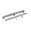 Oatey DLS1360R2 Designline Stainless Steel Linear DIY Shower Drain Tile-In
