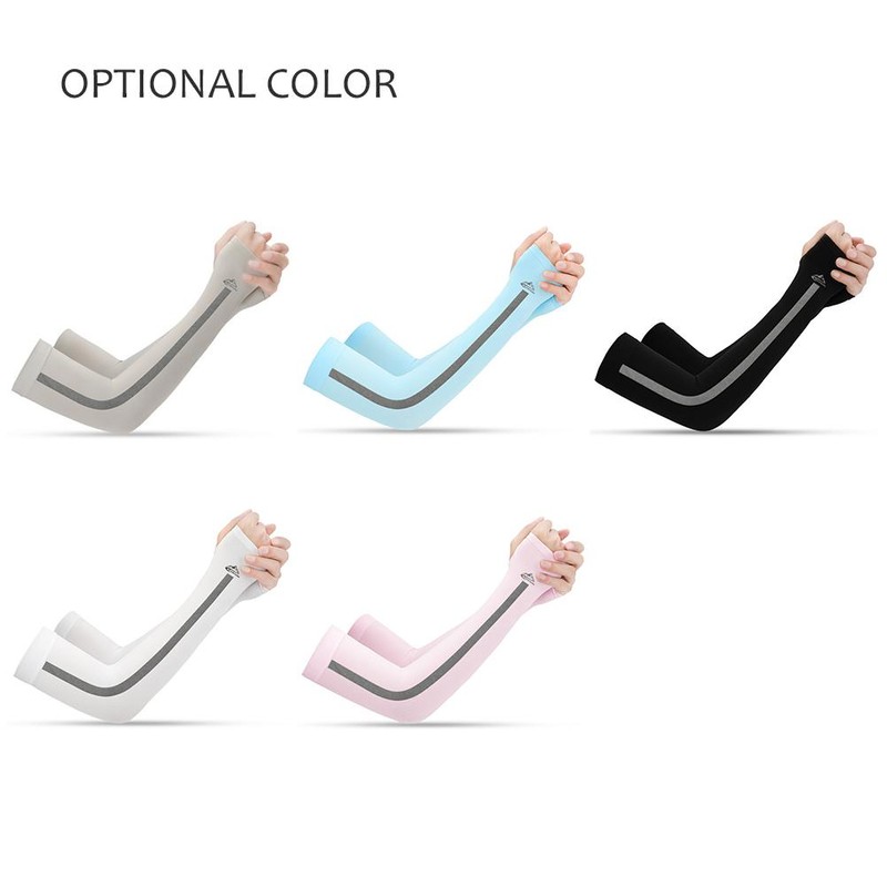 5 pair UV Sun Protection Arm Sleeves Cooling Arm Sleeves