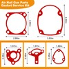 877-323 Gasket pneumatic tools Air Nail Gun Parts with Bumper,