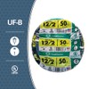 Southwire 13055922 12/2WG UF Wire 50-Foot, Copper