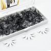 GorgeousLash 1000 Premade Lash Fans. 10D, 8D, 7D, 6D, 5D,