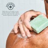 Dr. Squatch NEW Total Moisture Men's Bar Soap - 3-Pack