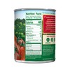 Contadina Canned Whole Roma Tomatoes With Basil, 28-Ounce Can