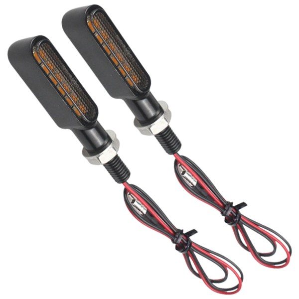 RYOTBASE Motorcycle Turn Signal, LED Turn Signal, Motorcycle, Small, High