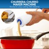 StarBlue Churrera Churro Maker and Filler Set with FREE Recipe