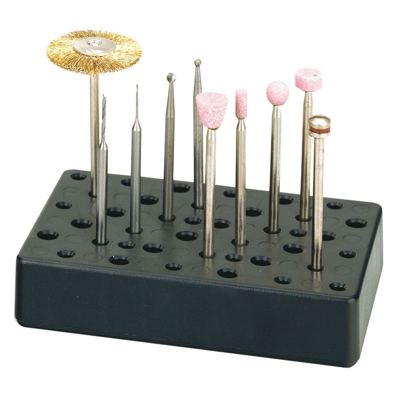 Proxxon 38515 Model Building and Engraving Set