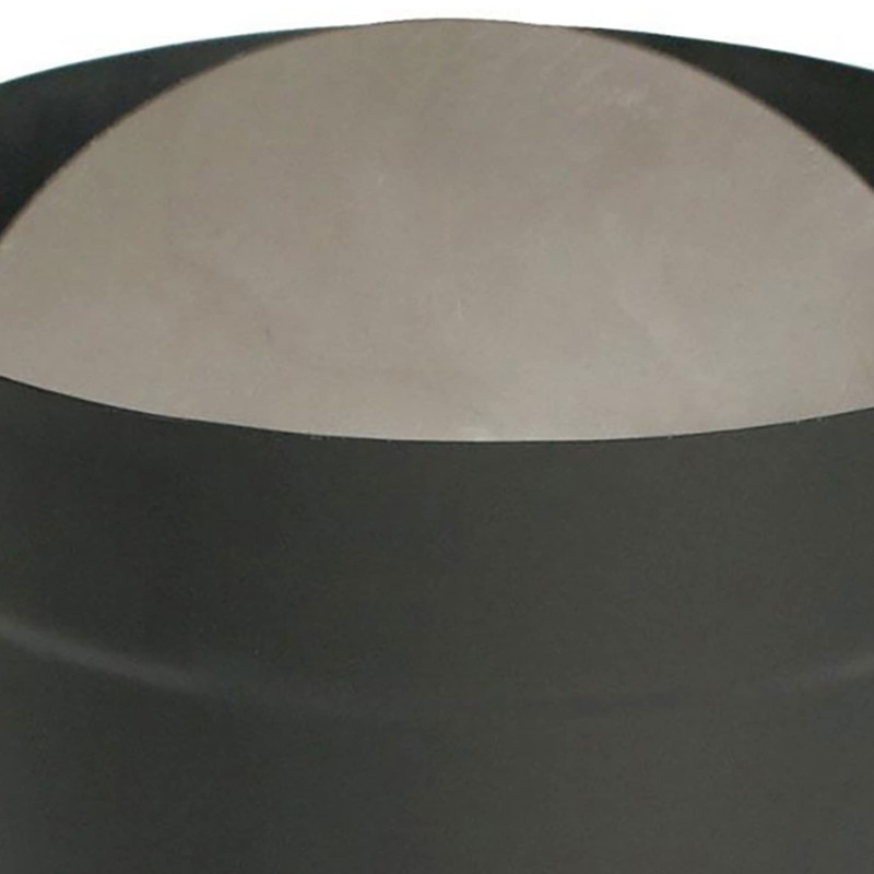 Simpson Duravent Stove Pipe Damper 6" Dia. 24 Ga Cast
