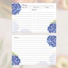 Recipe Cards 4x6, Premium Double-Sided Recipe Cards, 60 PCS Blank